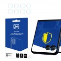 4x tvrzené sklo na kameru 3mk Lens Glass pro Motorola Razr 50 Ultra