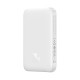 Powerbanka Baseus Magnetic Mini 6000mAh 20W MagSafe bílá