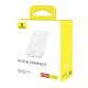 Powerbanka Baseus Magnetic Mini 6000mAh 20W MagSafe bílá