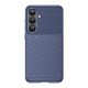 Silikonové pouzdro Thunder Case pro Samsung Galaxy S25+ modré