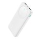 Powerbanka Joyroom JR-PBF12 10000mAh 2.4A 2x USB-A 1x USB-C bílá