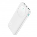 Powerbanka Joyroom JR-PBF12 10000mAh 2.4A 2x USB-A 1x USB-C bílá
