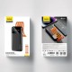 Powerbanka Dudao K6 Pro 10000mAh USB-A / USB-C / Lightning černá