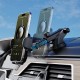 Držák telefonu s přísavkou Dudao F2N+ gravitační 360° černý