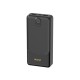 Powerbanka Dudao K10 10000mAh 2,4A 2x USB-A černá