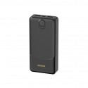 Powerbanka Dudao K10 10000mAh 2,4A 2x USB-A černá