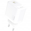 Rychlonabíječka do sítě Dudao A28 GaN USB-C 45W bílá