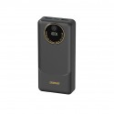 Powerbanka Dudao K12 10000mAh PD22.5W USB-A / USB-C černá