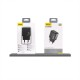 Nabíječka do sítě Dudao A23 2.4A USB-A černá