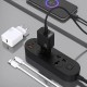 Rychlonabíječka do sítě Dudao A27S 25W GaN USB-A černá