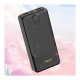 Powerbanka Dudao K10 Pro 20000mAh 2,4A 2x USB-A černá