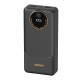 Powerbanka Dudao K12Pro 20000mAh PD22.5W USB-A / USB-C černá