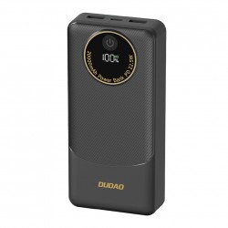 Powerbanka Dudao K12Pro 20000mAh PD22.5W USB-A / USB-C černá