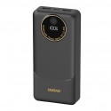 Powerbanka Dudao K12Pro 20000mAh PD22.5W USB-A / USB-C černá