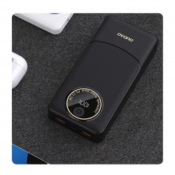 Powerbanka Dudao K12Pro 20000mAh PD22.5W USB-A / USB-C černá
