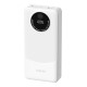 Powerbanka Dudao K12Pro 20000mAh PD22.5W USB-A / USB-C bílá