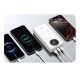 Powerbanka Dudao K12Pro 20000mAh PD22.5W USB-A / USB-C bílá