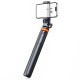 Tech-Protect L03S Bluetooth teleskopická selfie tyč se stativem 148cm černá