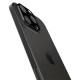 Tvrzené sklo na fotoaparát Spigen Optik.tR 2-pack pro iPhone 14 Pro / 14 Pro Max černé