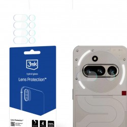 4x tvrzené sklo na kameru 3mk Lens Glass pro Nothing Phone 3a