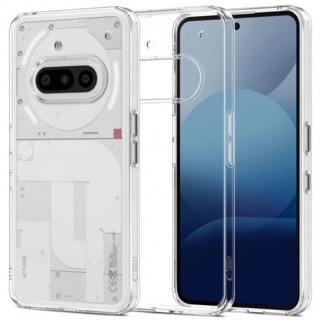 Kryt Tech-Protect FlexAir Hybrid Case pro Nothing Phone 3a transparentní