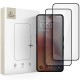 2x ochranné sklo Tech-Protect Glass Fit+ 2-pack pro Nothing Phone 3a Pro černé