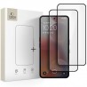 2x ochranné sklo Tech-Protect Glass Fit+ 2-pack pro Nothing Phone 3a Pro černé