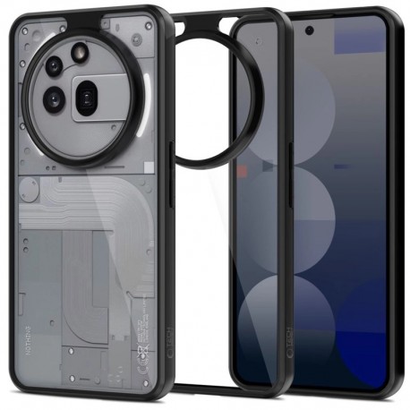 Pouzdro Tech-Protect MagMat Case pro Nothing Phone 3a Pro černé