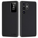 Tech-Protect Smart Wallet chytré pouzdro pro Samsung Galaxy S25 Ultra černé