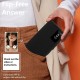 Tech-Protect Smart Wallet chytré pouzdro pro Samsung Galaxy S25 Ultra černé