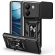 Odolné pouzdro Tech-Protect CamShield Pro Poco M7 Pro 5G černé