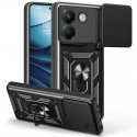 Odolné pouzdro Tech-Protect CamShield Pro Poco M7 Pro 5G černé