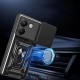 Odolné pouzdro Tech-Protect CamShield Pro Poco M7 Pro 5G černé