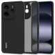 Pouzdro Tech-Protect MagMat Case pro Xiaomi Redmi Note 14 4G černé