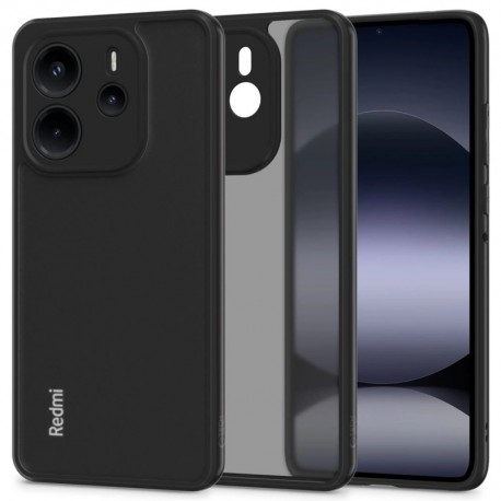Pouzdro Tech-Protect MagMat Case pro Xiaomi Redmi Note 14 4G černé