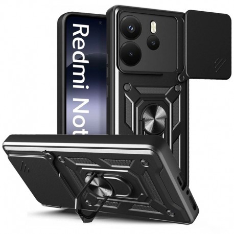 Odolné pouzdro Tech-Protect CamShield Pro Xiaomi Redmi Note 14 4G černé