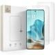 2x ochranné sklo Tech-Protect UV+ 2-pack pro Motorola Edge 60 Fusion