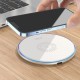 Rychlá bezdrátová nabíječka Tech-Protect QI 15W bílá