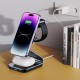Bezdrátová stolní nabíječka 3v1 Tech-Protect QI15W-A29 Apple iPhone / Apple Watch / AirPods