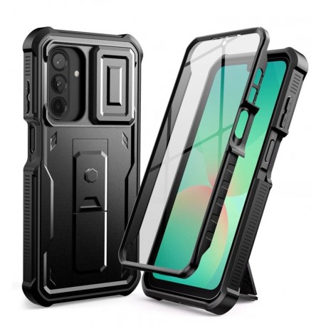 Pouzdro Tech-Protect Kevlar Cam+ pro Samsung Galaxy A26 5G černé