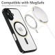 Pouzdro Tech-Protect MagMat MagFlex Case pro iPhone 16e černé