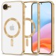 Pouzdro Tech-Protect MagMat MagFlex Case pro iPhone 16e zlaté
