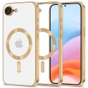 Pouzdro Tech-Protect MagMat MagFlex Case pro iPhone 16e zlaté