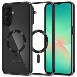 Pouzdro Tech-Protect MagFlex MagSafe Case pro Samsung Galaxy A26 5G černé