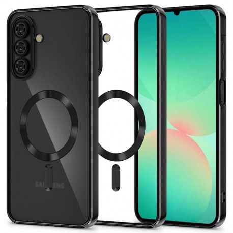 Pouzdro Tech-Protect MagFlex MagSafe Case pro Samsung Galaxy A26 5G černé