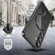 Pouzdro Tech-Protect MagFlex MagSafe Case pro Samsung Galaxy A26 5G černé