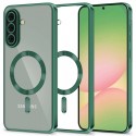 Pouzdro Tech-Protect MagFlex MagSafe Case pro Samsung Galaxy A56 5G zelené
