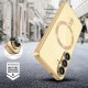 Pouzdro Tech-Protect MagFlex MagSafe Case pro Samsung Galaxy A56 5G zlaté