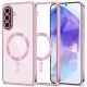 Pouzdro Tech-Protect MagFlex MagSafe Case pro Samsung Galaxy A56 5G růžové