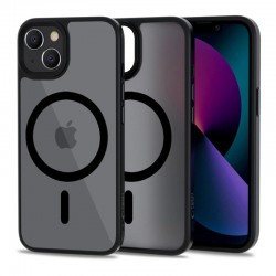 Pouzdro Tech-Protect MagMat MagSafe Case pro iPhone 13 černé